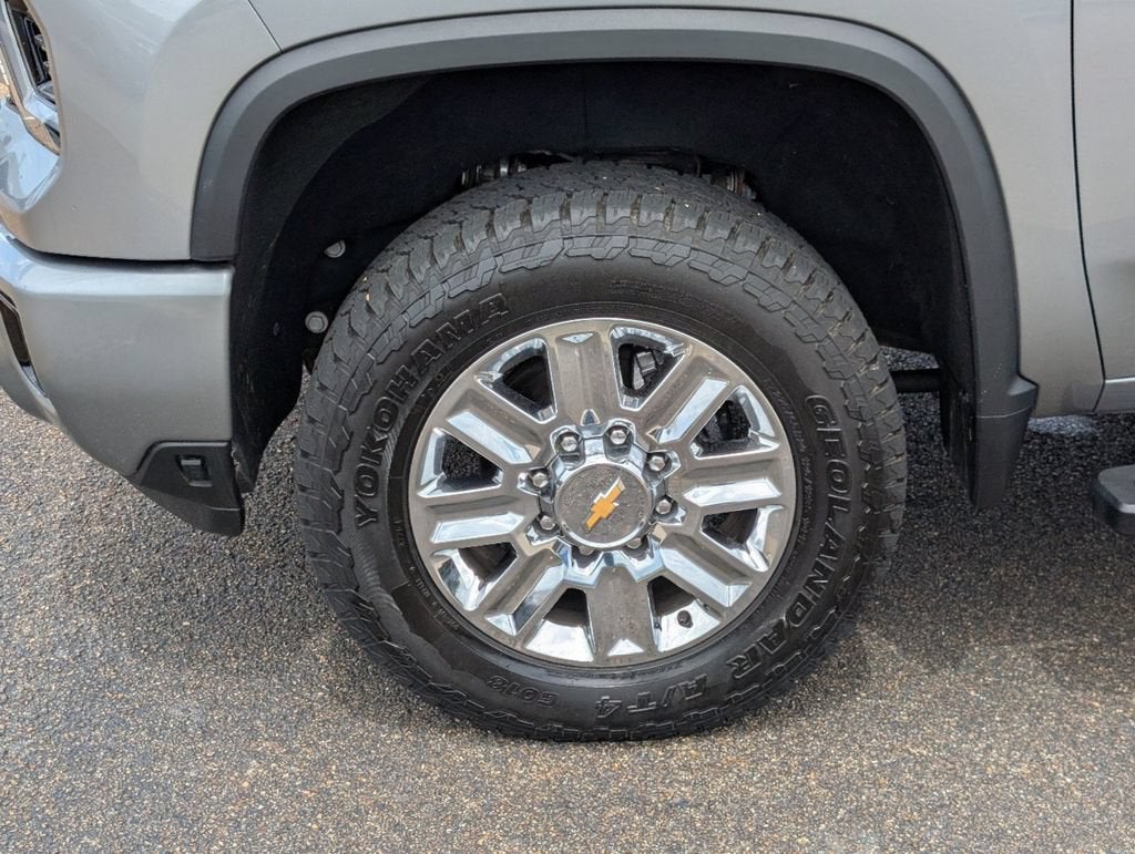 2024 Chevrolet Silverado 2500 HD High Country
