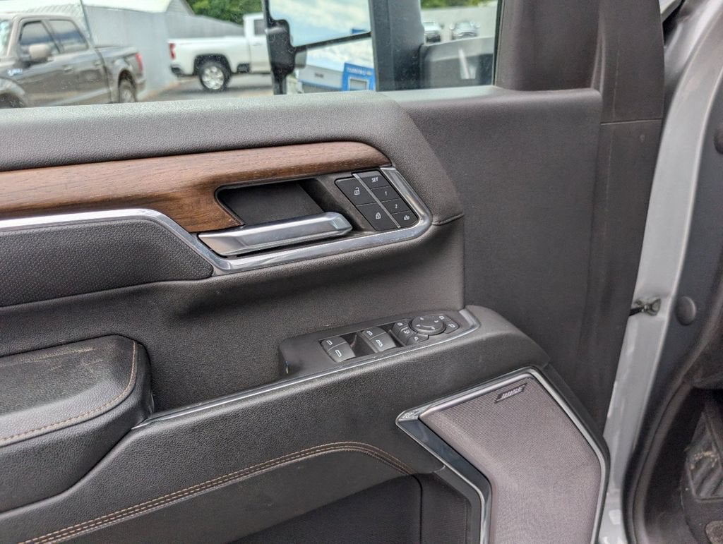 2024 Chevrolet Silverado 2500 HD High Country