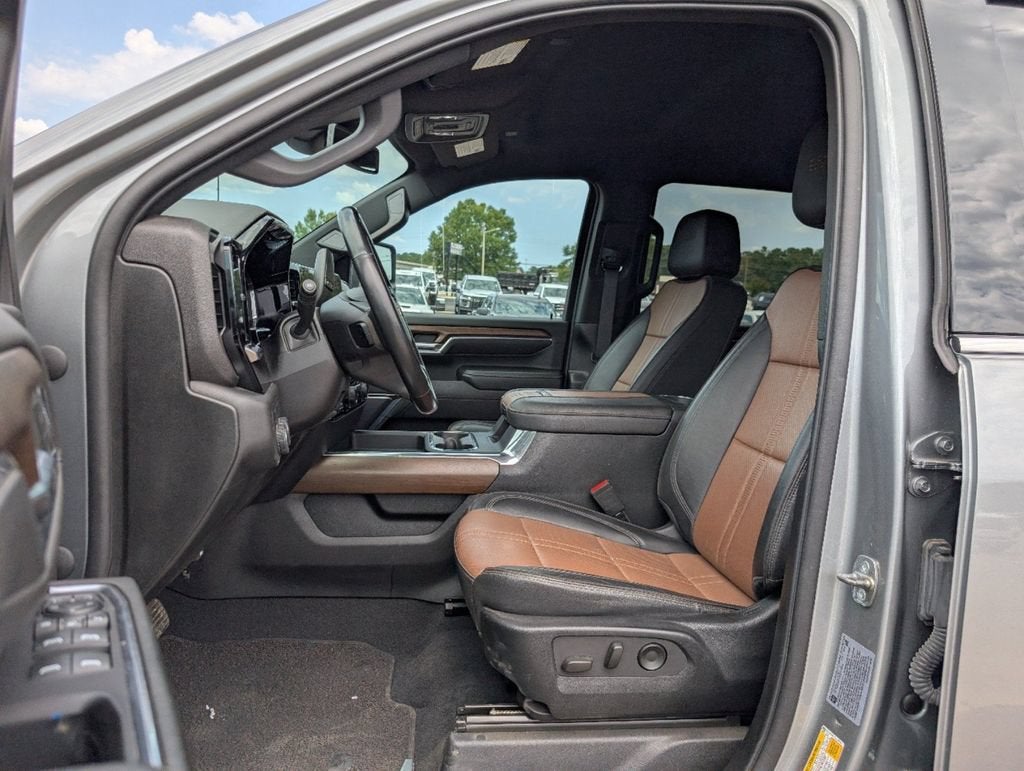 2024 Chevrolet Silverado 2500 HD High Country
