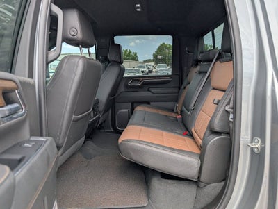 2024 Chevrolet Silverado 2500 HD High Country