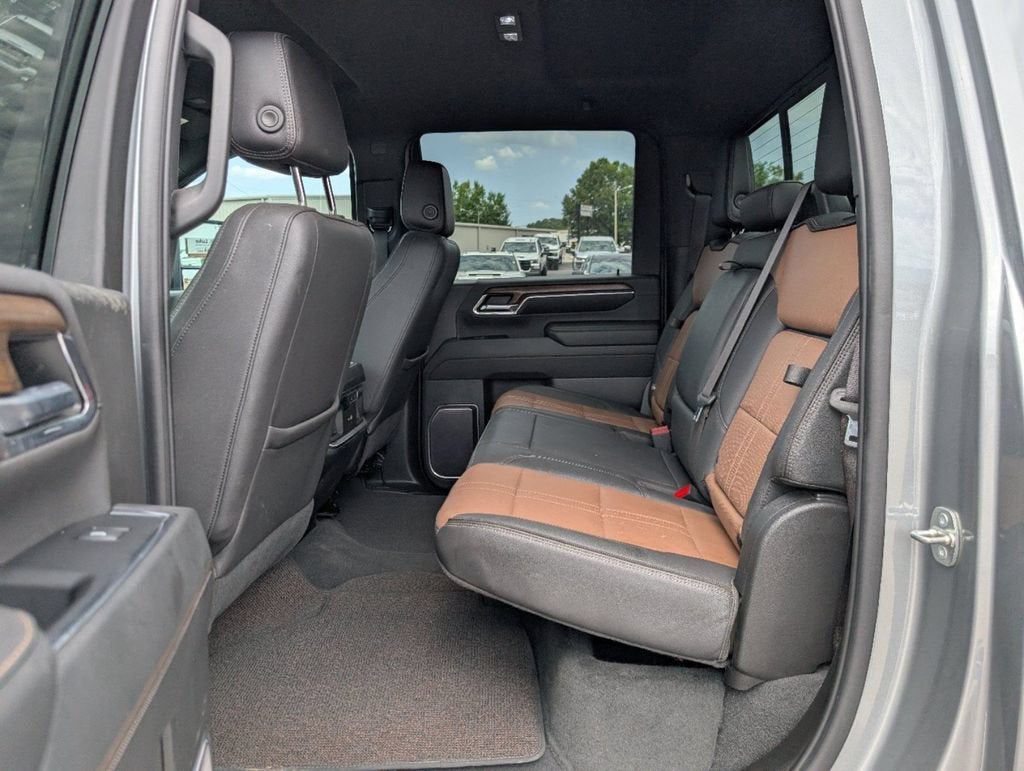 2024 Chevrolet Silverado 2500 HD High Country