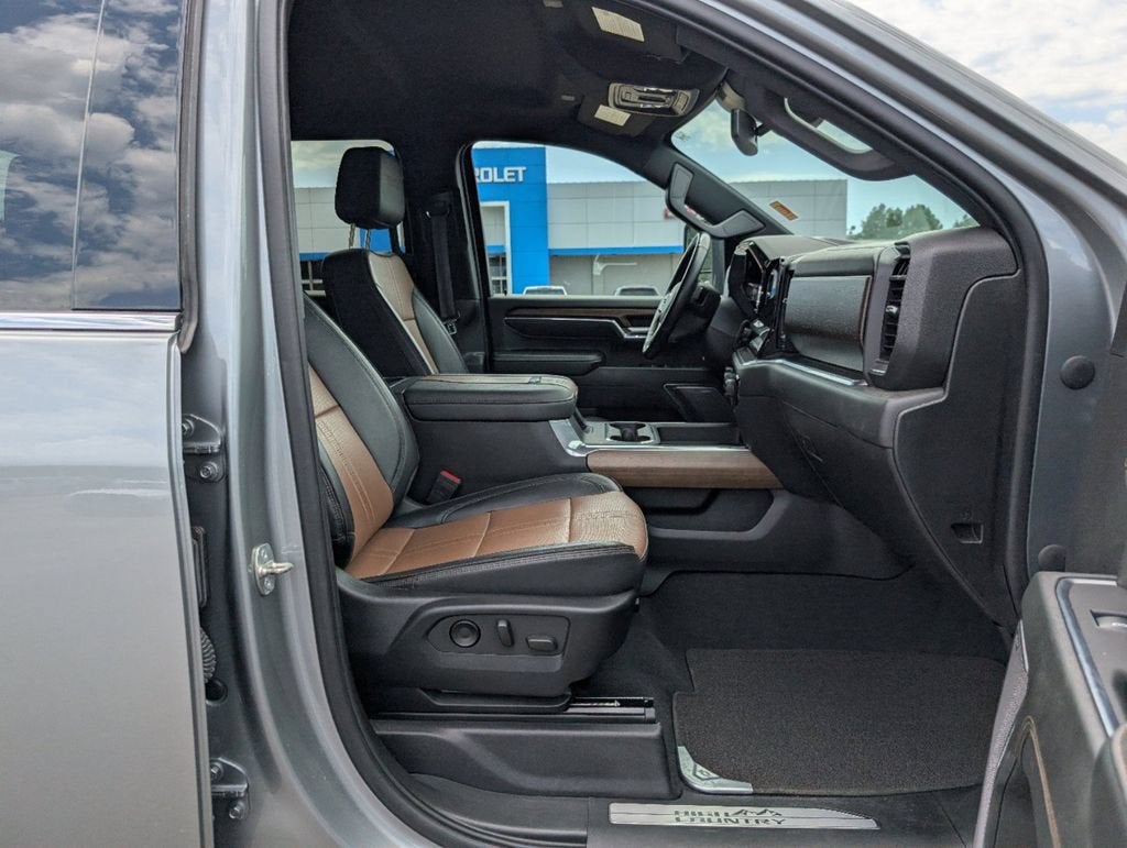 2024 Chevrolet Silverado 2500 HD High Country