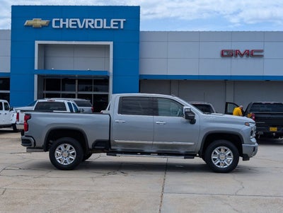 2024 Chevrolet Silverado 2500 HD High Country