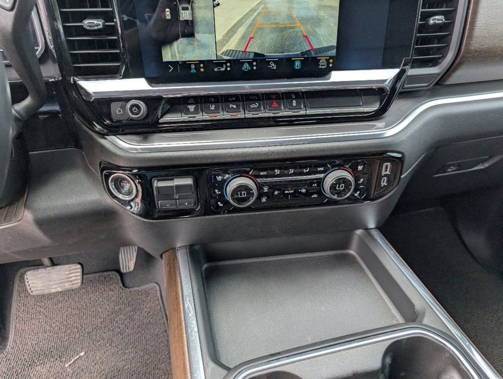 2024 Chevrolet Silverado 2500 HD High Country