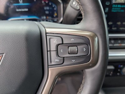 2024 Chevrolet Silverado 2500 HD High Country