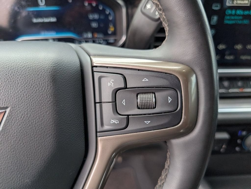 2024 Chevrolet Silverado 2500 HD High Country