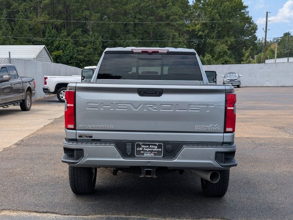 2024 Chevrolet Silverado 2500 HD High Country