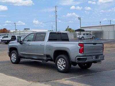 2024 Chevrolet Silverado 2500 HD High Country