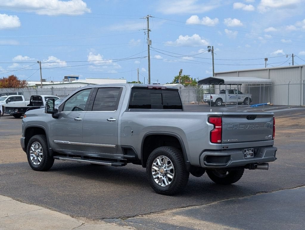 2024 Chevrolet Silverado 2500 HD High Country