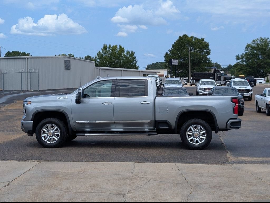 2024 Chevrolet Silverado 2500 HD High Country