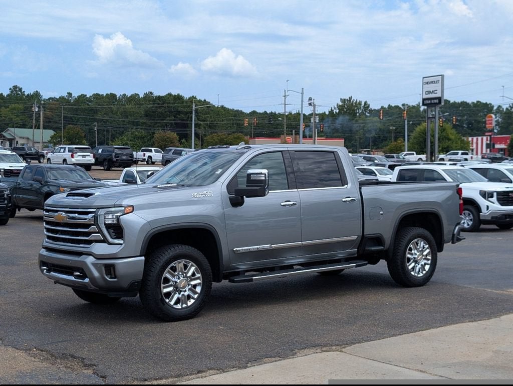 2024 Chevrolet Silverado 2500 HD High Country