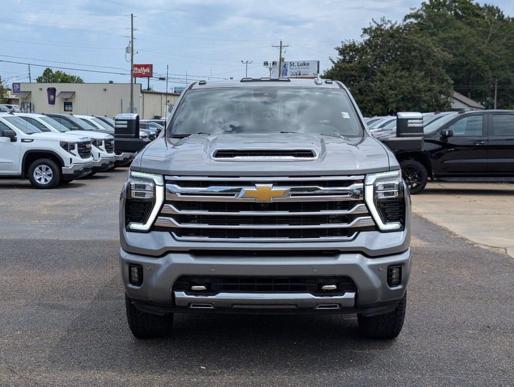2024 Chevrolet Silverado 2500 HD High Country