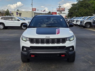 2025 Jeep Compass Trailhawk