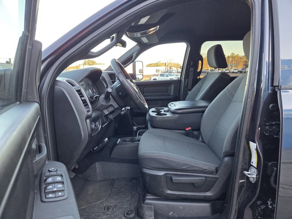 2022 RAM 3500 Tradesman