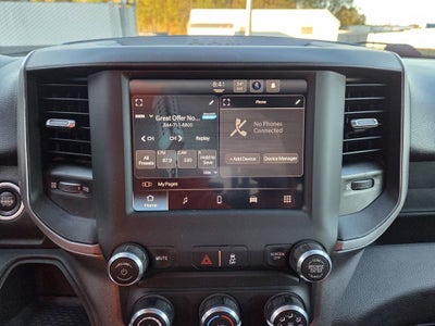 2022 RAM 3500 Tradesman