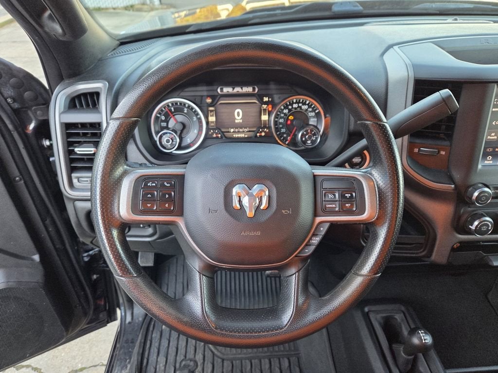 2022 RAM 3500 Tradesman