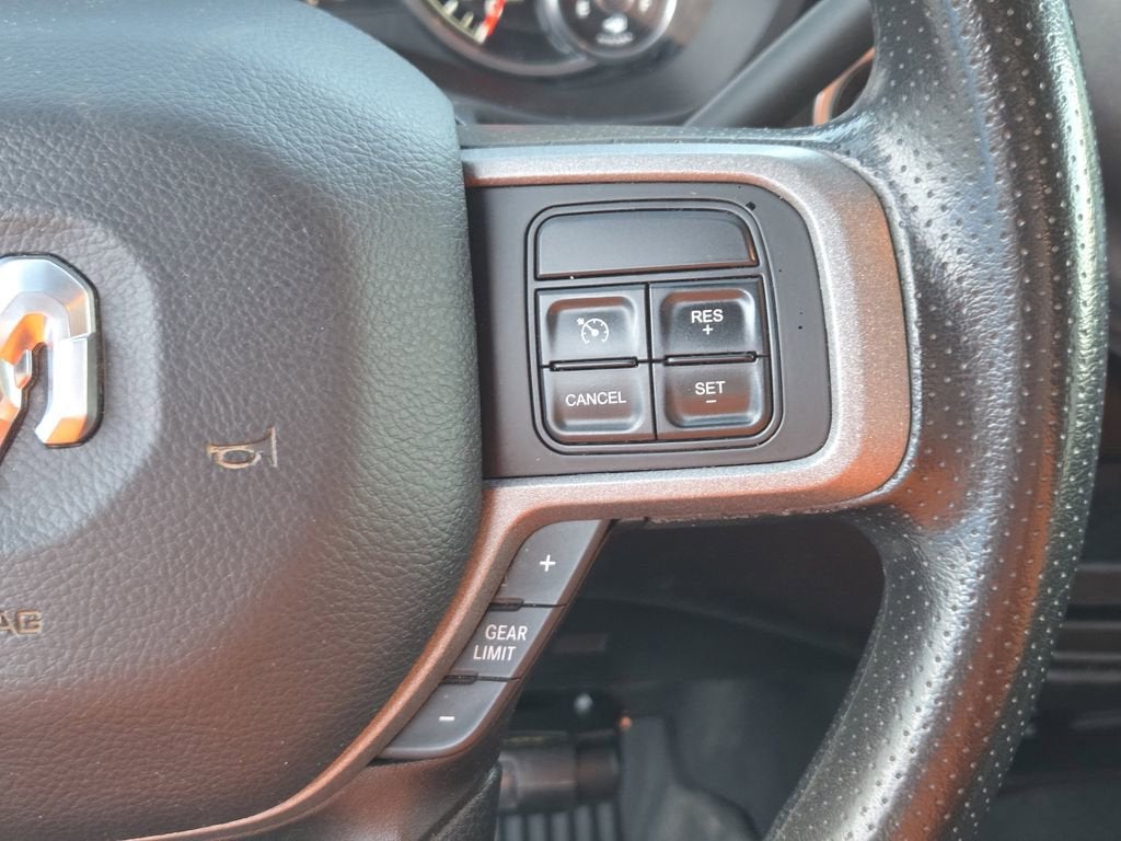 2022 RAM 3500 Tradesman