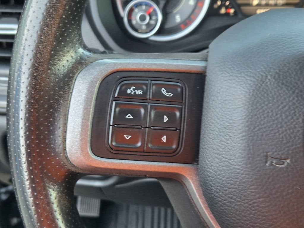 2022 RAM 3500 Tradesman