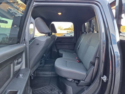 2022 RAM 3500 Tradesman