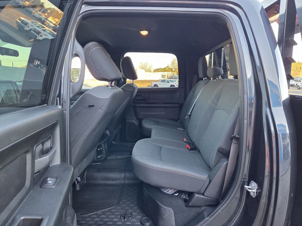 2022 RAM 3500 Tradesman