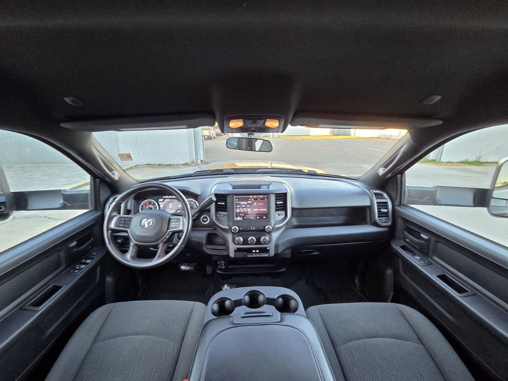 2022 RAM 3500 Tradesman