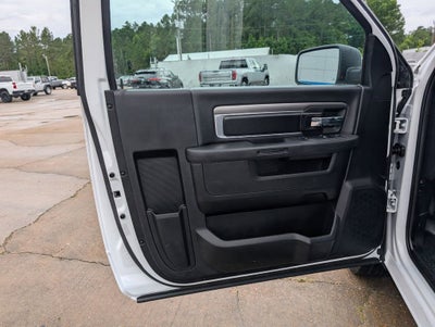 2021 RAM 1500 Classic Tradesman