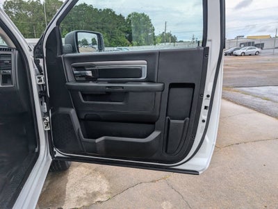 2021 RAM 1500 Classic Tradesman