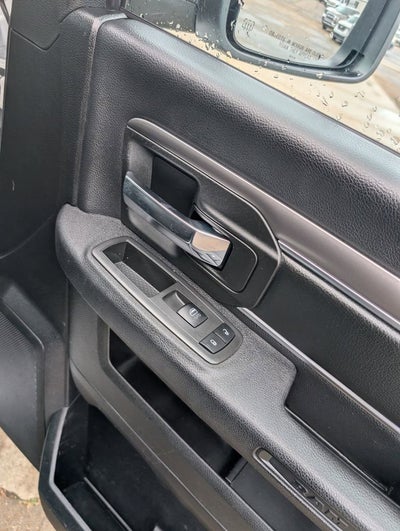 2021 RAM 1500 Classic Tradesman