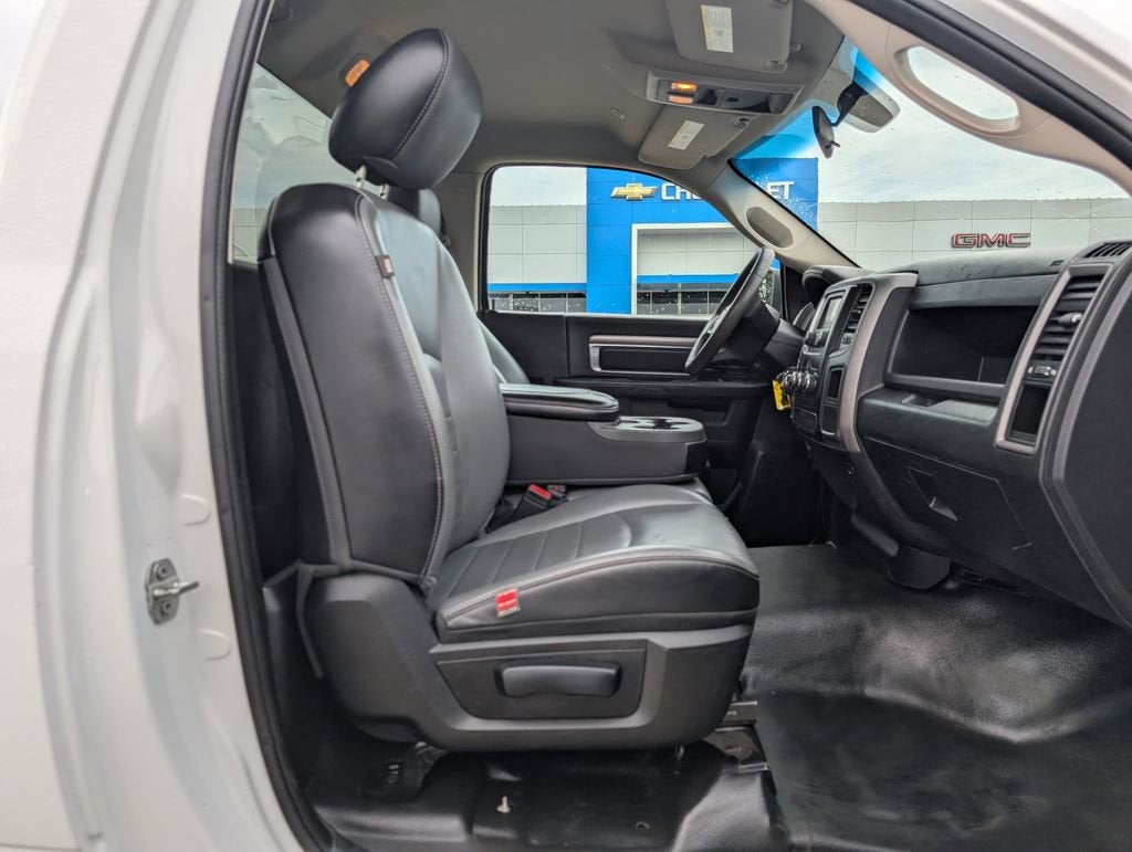 2021 RAM 1500 Classic Tradesman
