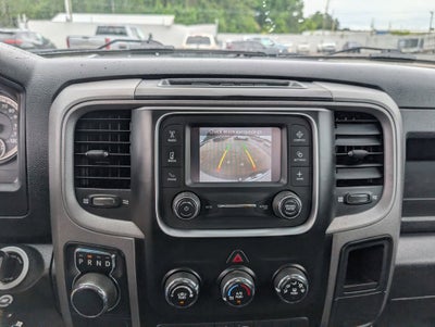 2021 RAM 1500 Classic Tradesman