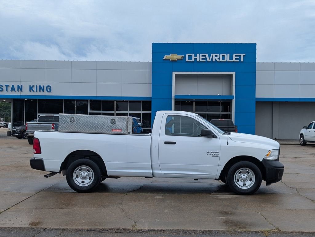 2021 RAM 1500 Classic Tradesman
