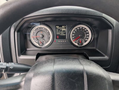 2021 RAM 1500 Classic Tradesman