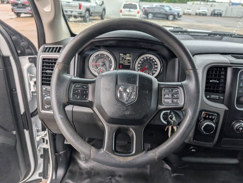 2021 RAM 1500 Classic Tradesman