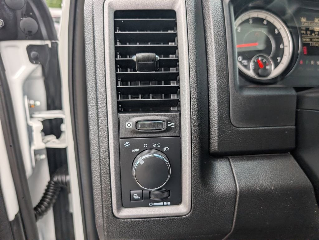 2021 RAM 1500 Classic Tradesman