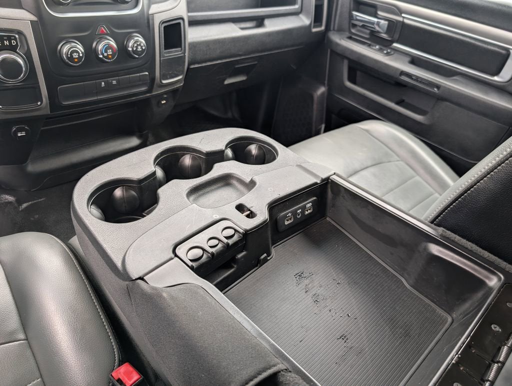 2021 RAM 1500 Classic Tradesman