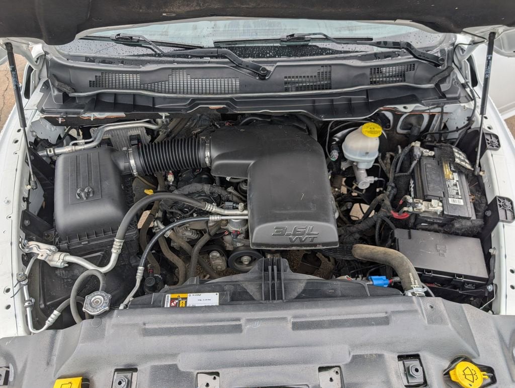 2021 RAM 1500 Classic Tradesman