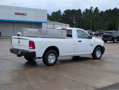 2021 RAM 1500 Classic Tradesman