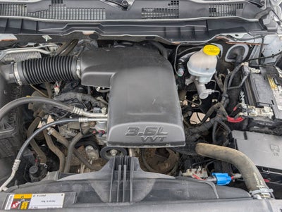 2021 RAM 1500 Classic Tradesman
