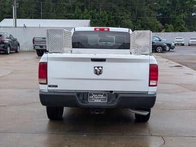 2021 RAM 1500 Classic Tradesman