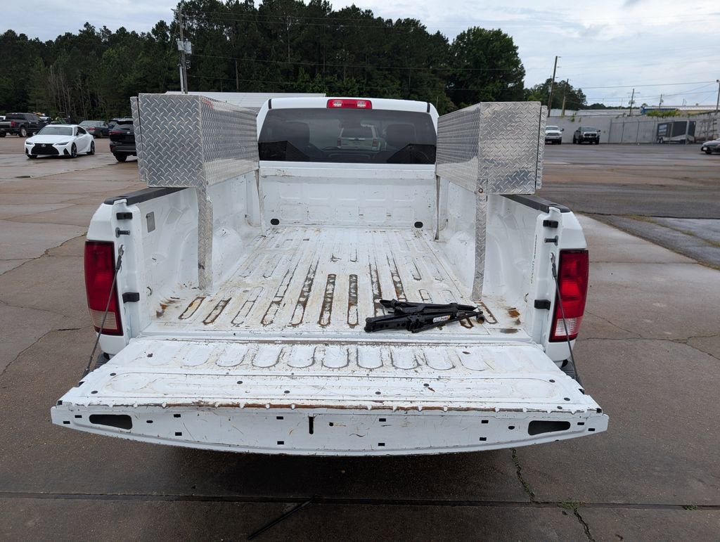 2021 RAM 1500 Classic Tradesman