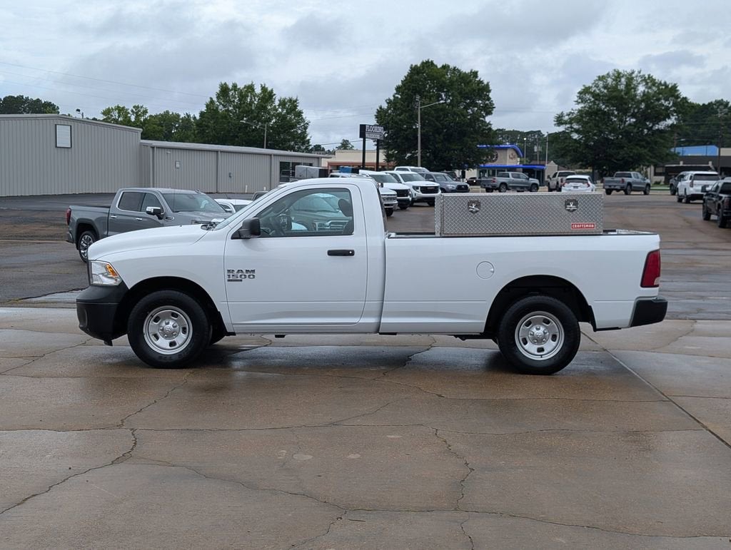 2021 RAM 1500 Classic Tradesman