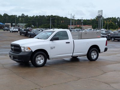 2021 RAM 1500 Classic Tradesman