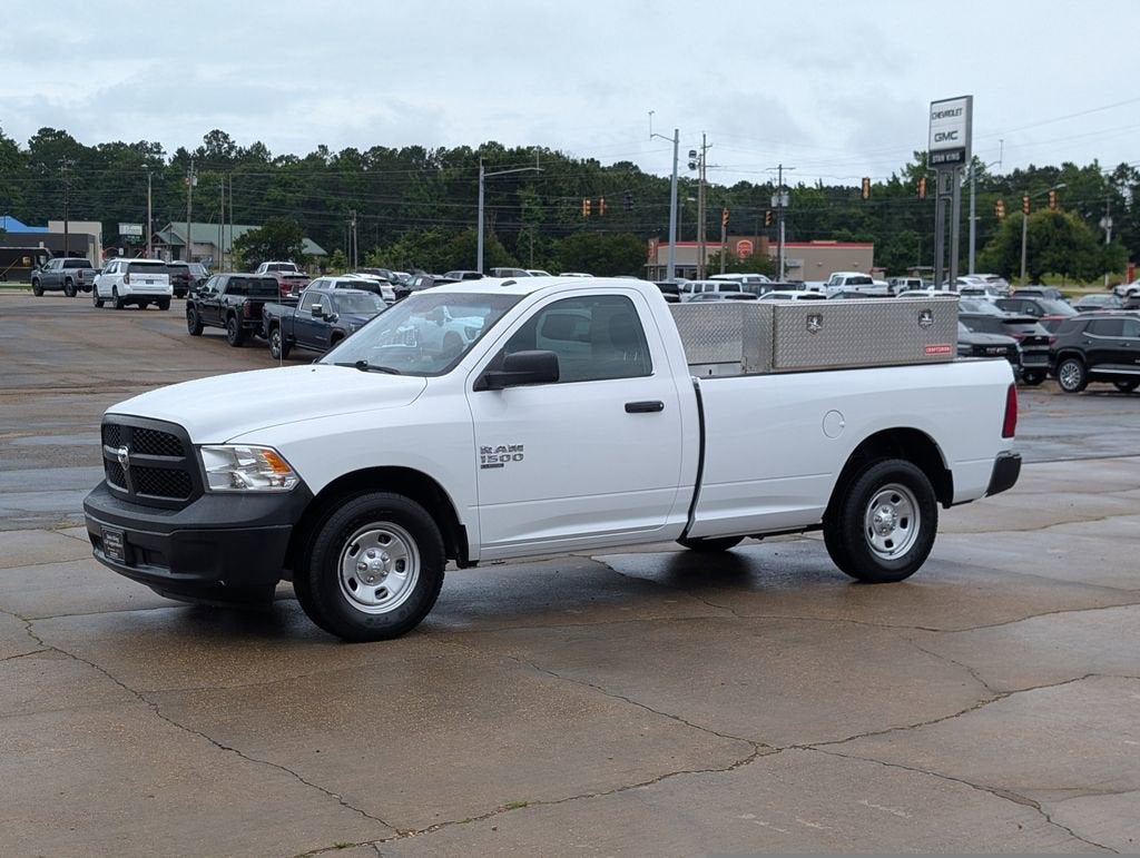 2021 RAM 1500 Classic Tradesman