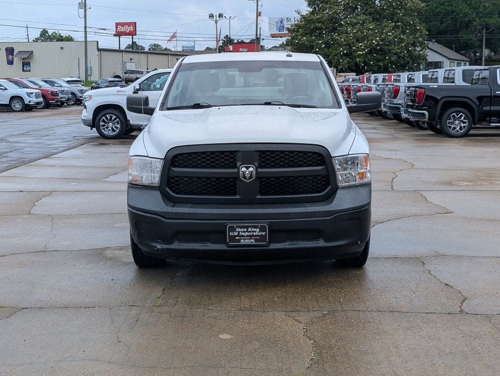 2021 RAM 1500 Classic Tradesman