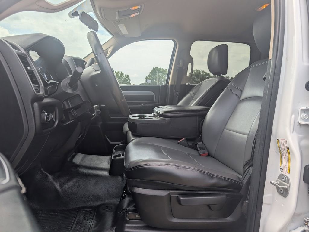 2019 RAM 2500 Tradesman
