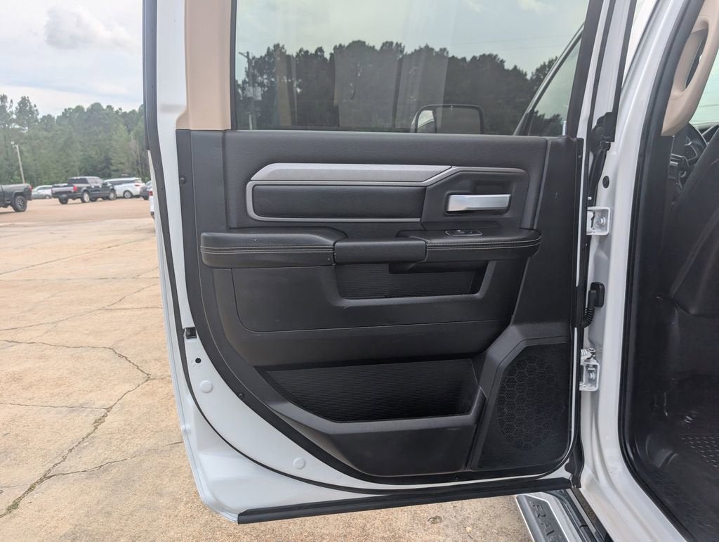 2019 RAM 2500 Tradesman