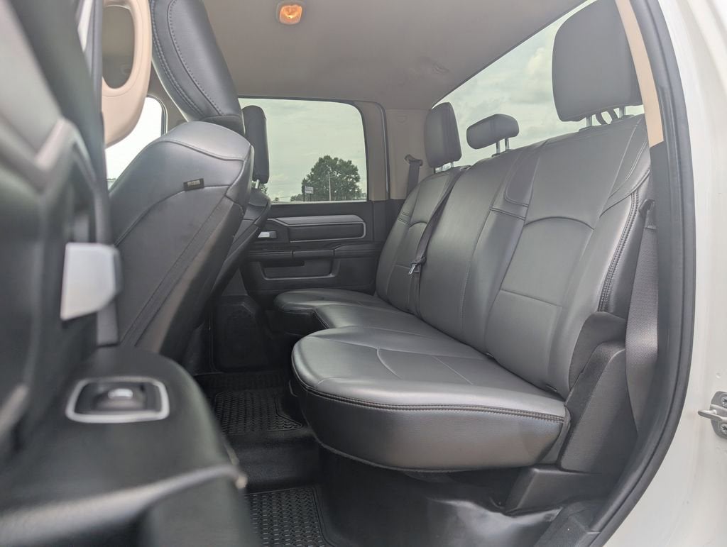 2019 RAM 2500 Tradesman