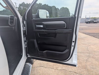 2019 RAM 2500 Tradesman