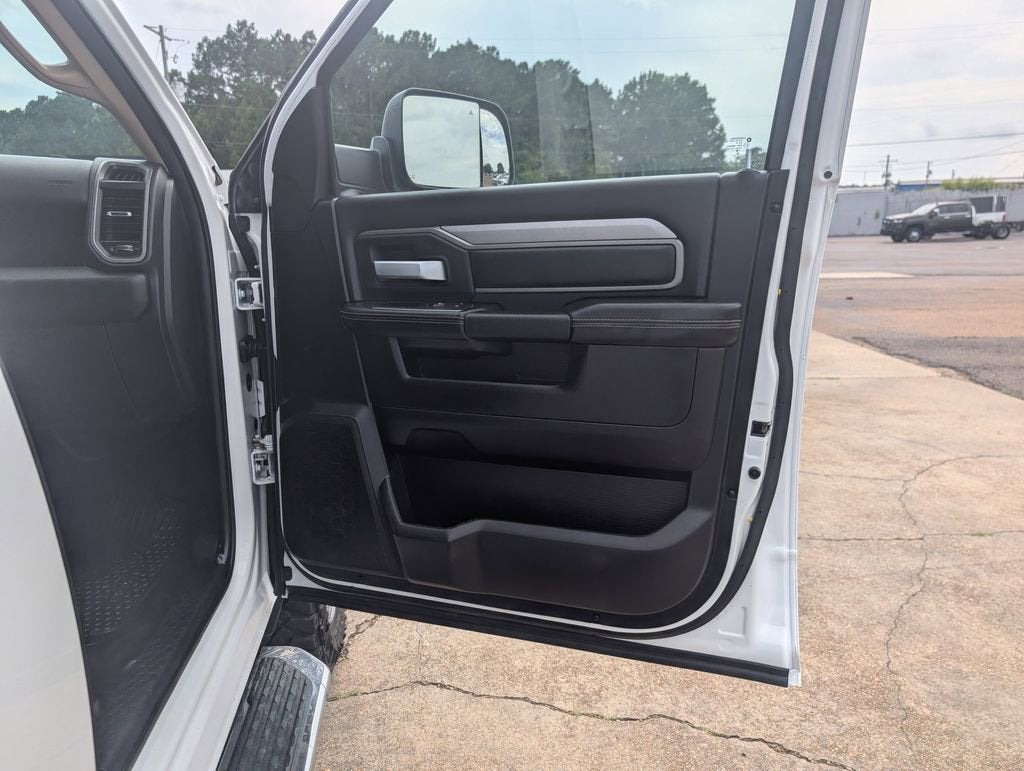 2019 RAM 2500 Tradesman