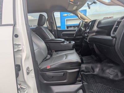 2019 RAM 2500 Tradesman
